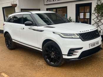 Used Land Rover Range Rover Velar 2018 for sale - 73465054: Photo