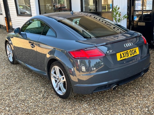 Used Audi TT 2019 for sale - 75533750: Photo 13