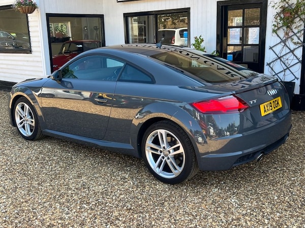Used Audi TT 2019 for sale - 75533750: Photo 14