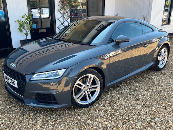 Used Audi TT 2019 for sale - 75533750: Photo 16