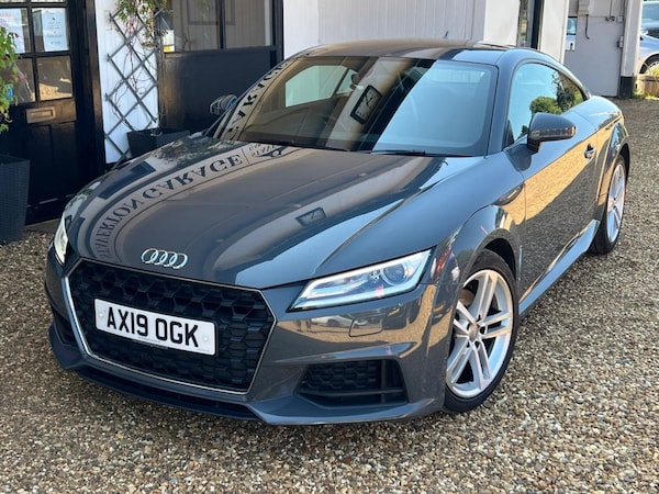 Used Audi TT 2019 for sale - 75533750: Photo 17