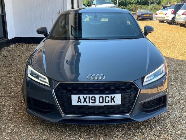 Used Audi TT 2019 for sale - 75533750: Photo 18