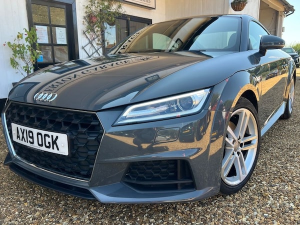 Used Audi TT 2019 for sale - 75533750: Photo 21