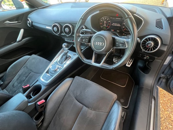 Used Audi TT 2019 for sale - 75533750: Photo 26
