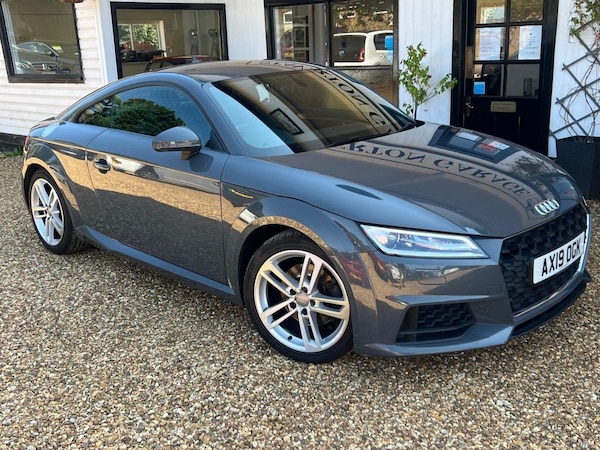 Used Audi TT 2019 for sale - 75533750: Photo 4