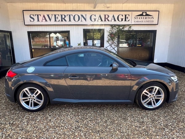 Used Audi TT 2019 for sale - 75533750: Photo 5