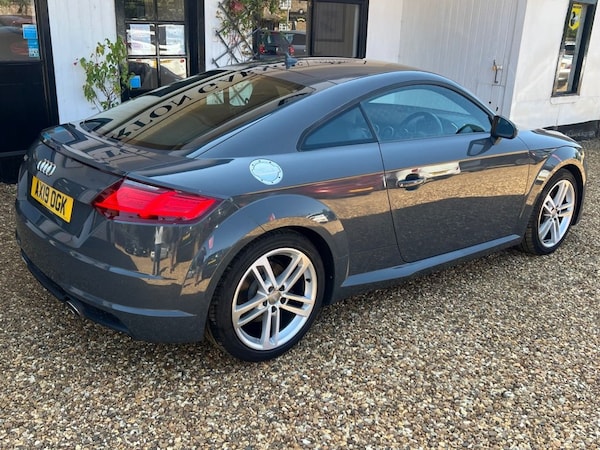 Used Audi TT 2019 for sale - 75533750: Photo 6