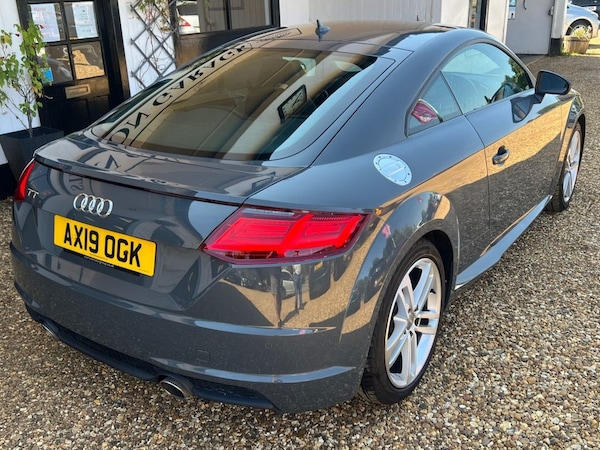 Used Audi TT 2019 for sale - 75533750: Photo 7