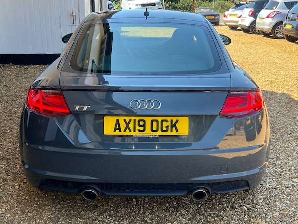 Used Audi TT 2019 for sale - 75533750: Photo 8