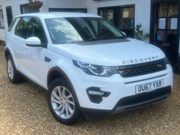 Used Land Rover Discovery Sport 2017 for sale - 74922478: Photo