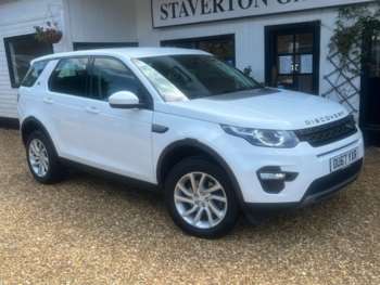 Used Land Rover Discovery Sport 2017 for sale - 74922478: Photo