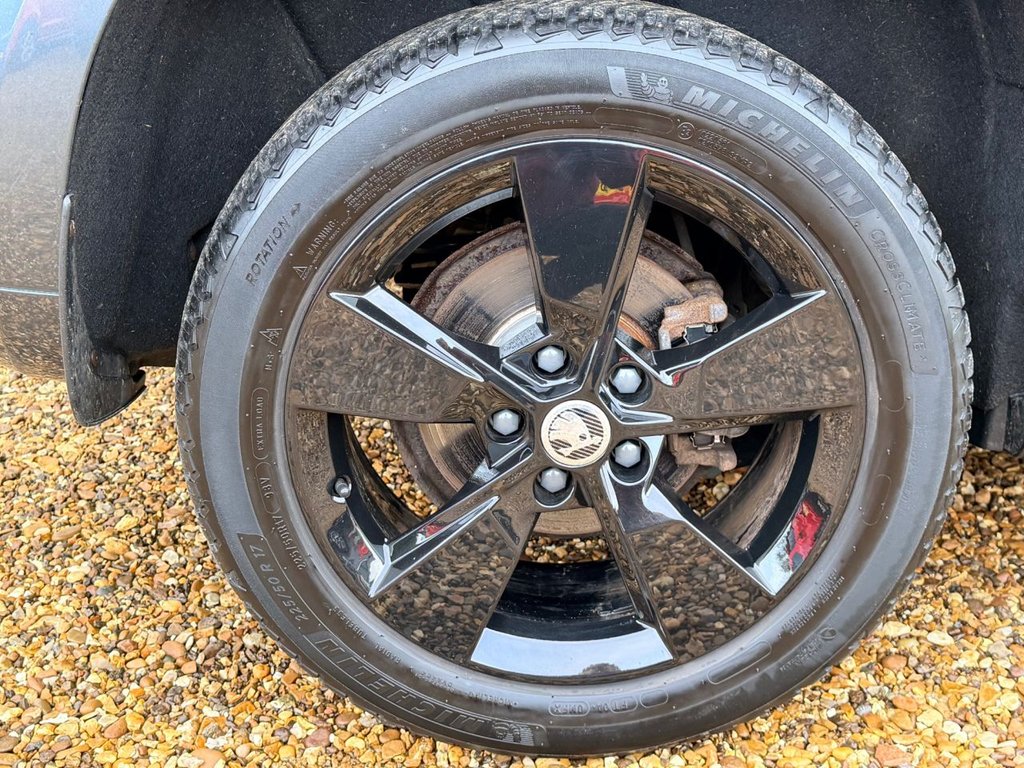 Used Skoda Yeti 2015 for sale - 77384548: Photo 13