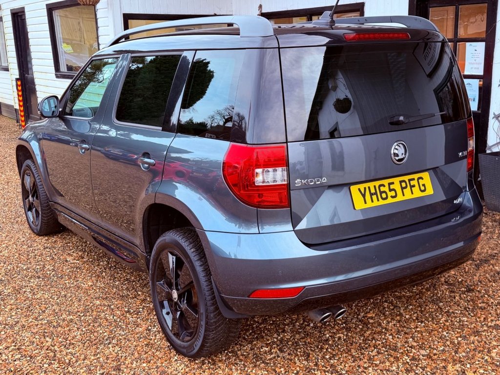 Used Skoda Yeti 2015 for sale - 77384548: Photo 15