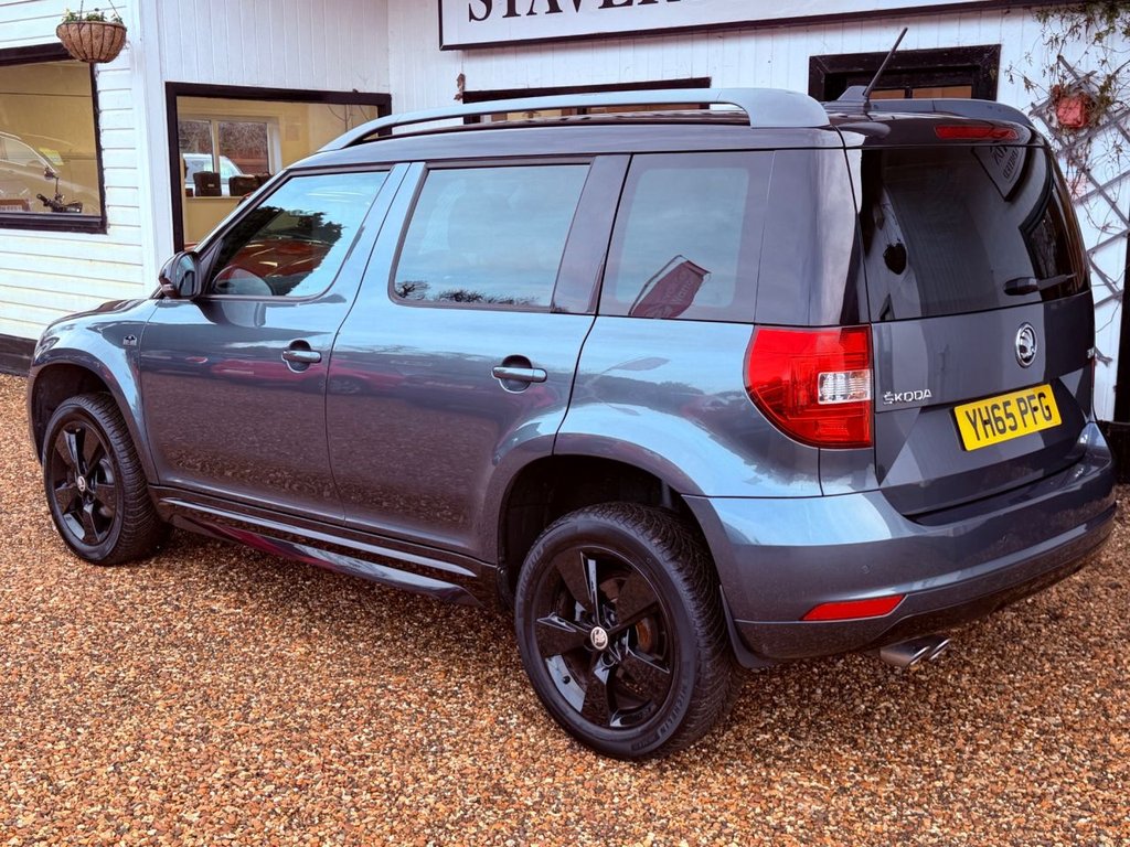 Used Skoda Yeti 2015 for sale - 77384548: Photo 16