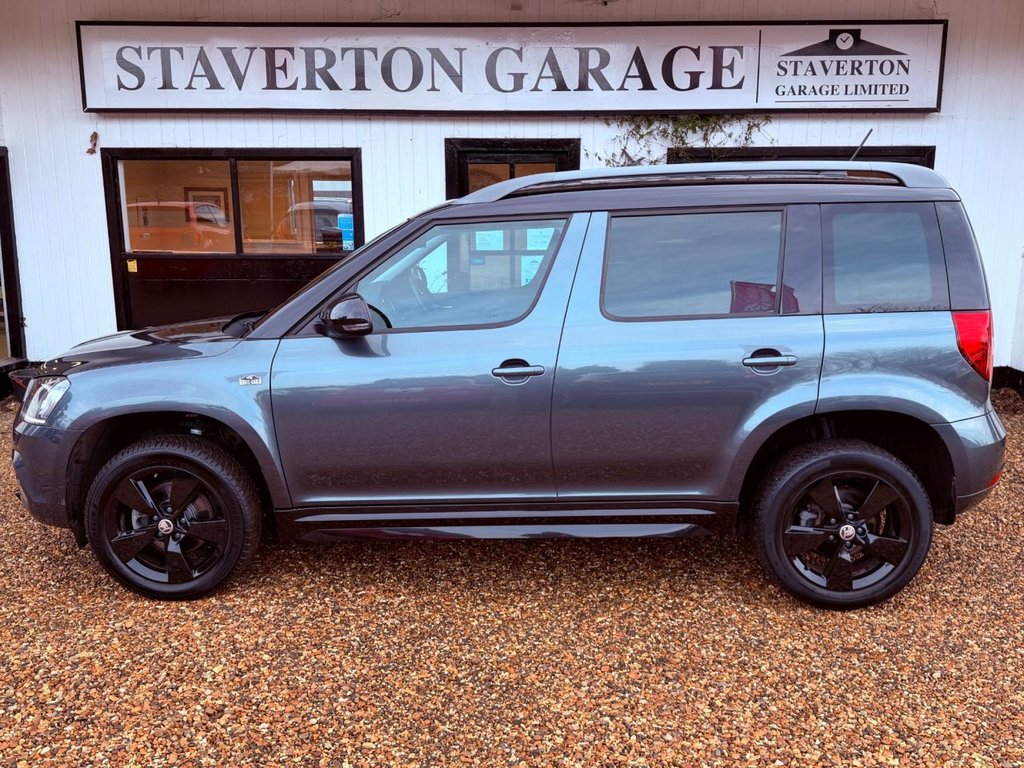 Used Skoda Yeti 2015 for sale - 77384548: Photo 17