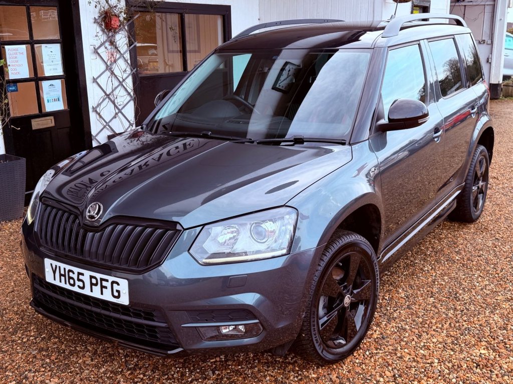Used Skoda Yeti 2015 for sale - 77384548: Photo 19