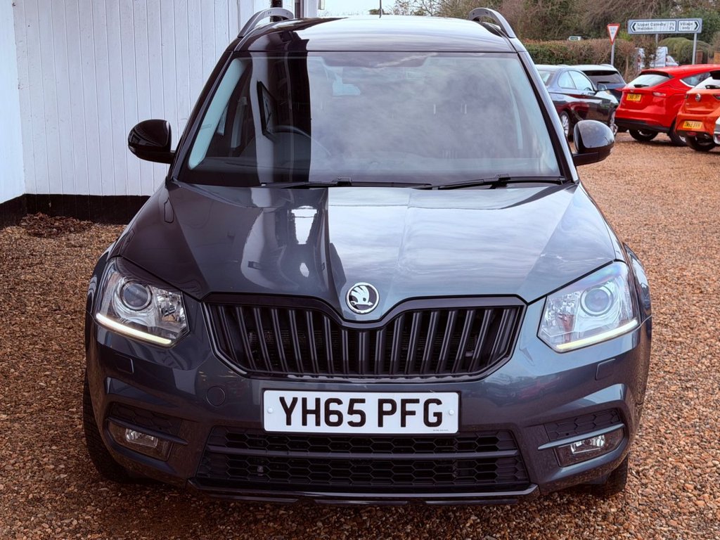 Used Skoda Yeti 2015 for sale - 77384548: Photo 20