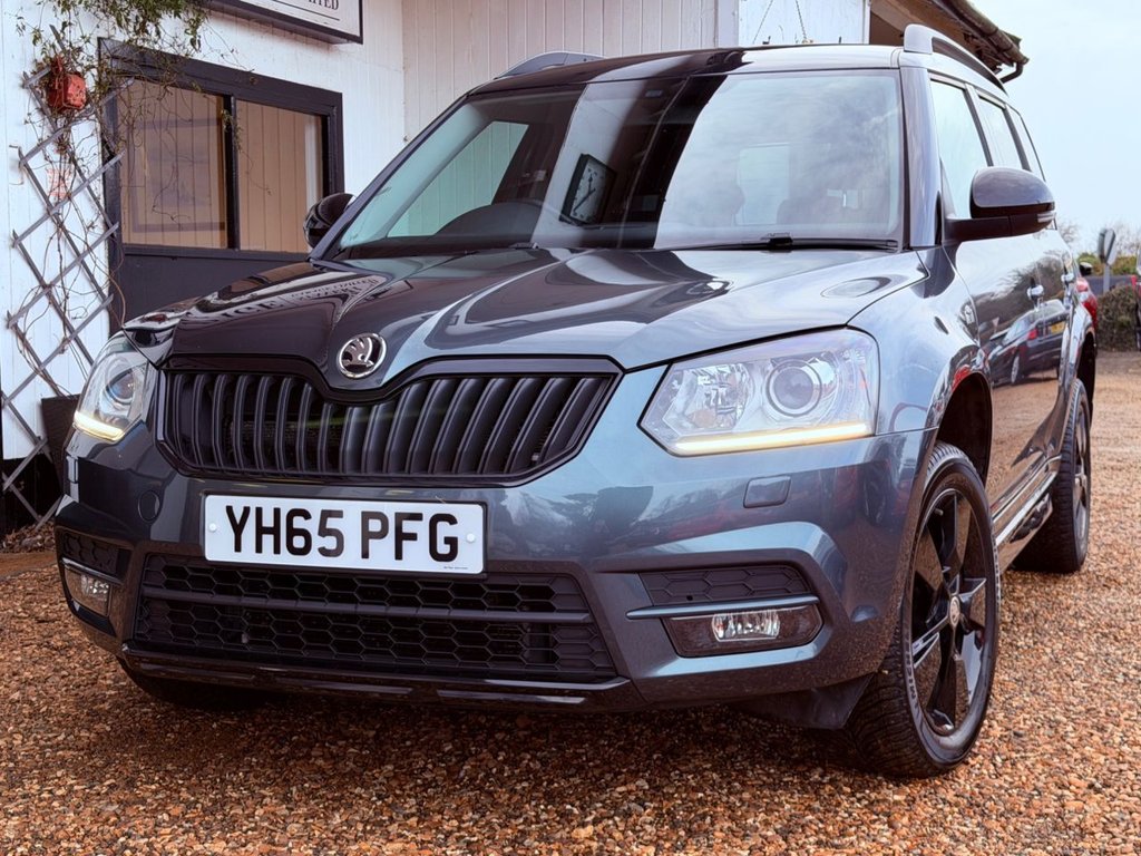 Used Skoda Yeti 2015 for sale - 77384548: Photo 21