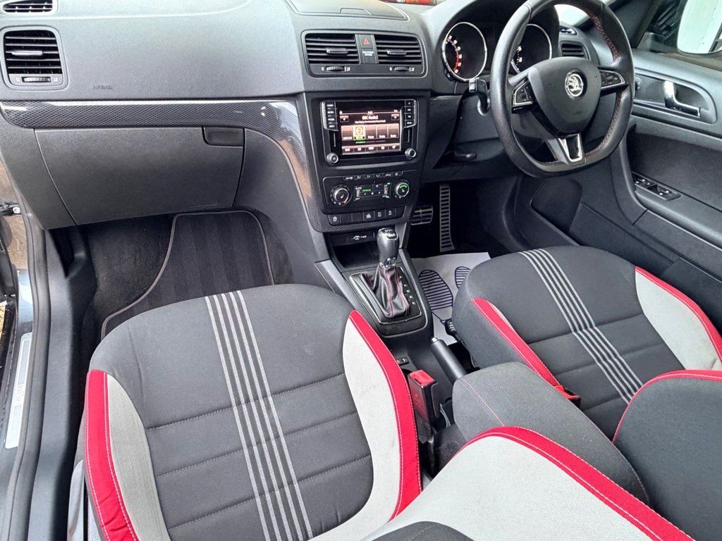 Used Skoda Yeti 2015 for sale - 77384548: Photo 3