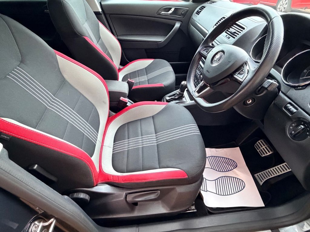 Used Skoda Yeti 2015 for sale - 77384548: Photo 33