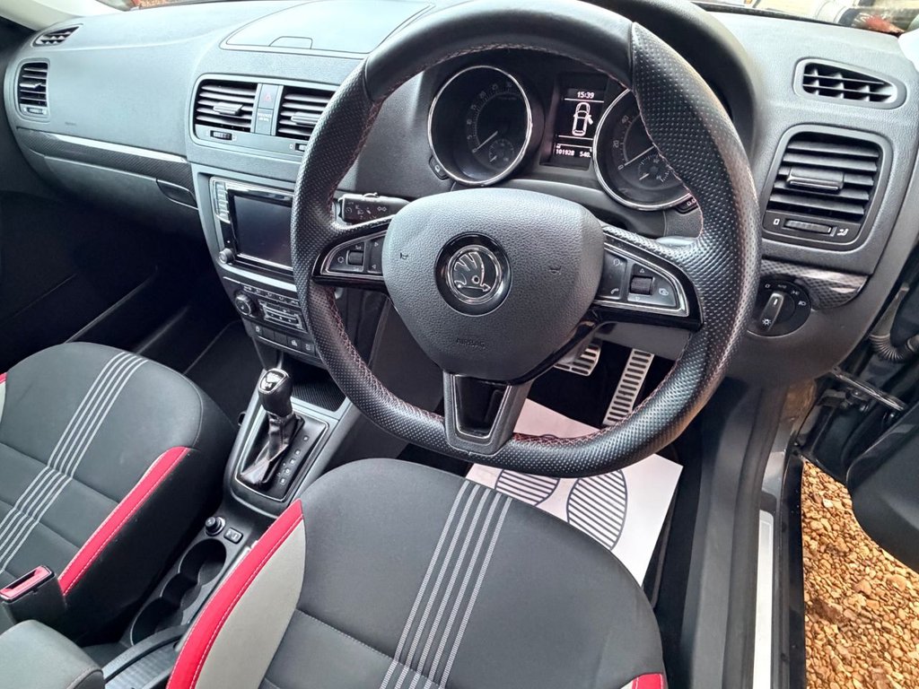 Used Skoda Yeti 2015 for sale - 77384548: Photo 34