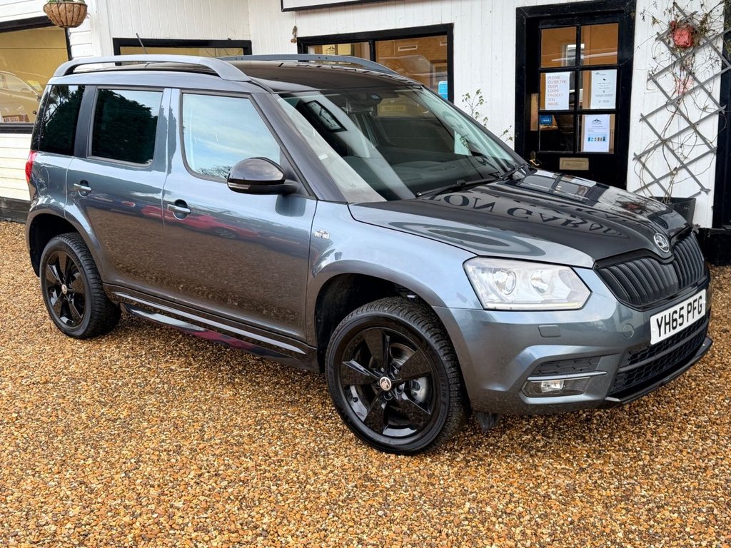 Used Skoda Yeti 2015 for sale - 77384548: Photo 4