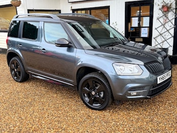 Used Skoda Yeti 2015 for sale - 77384548: Photo