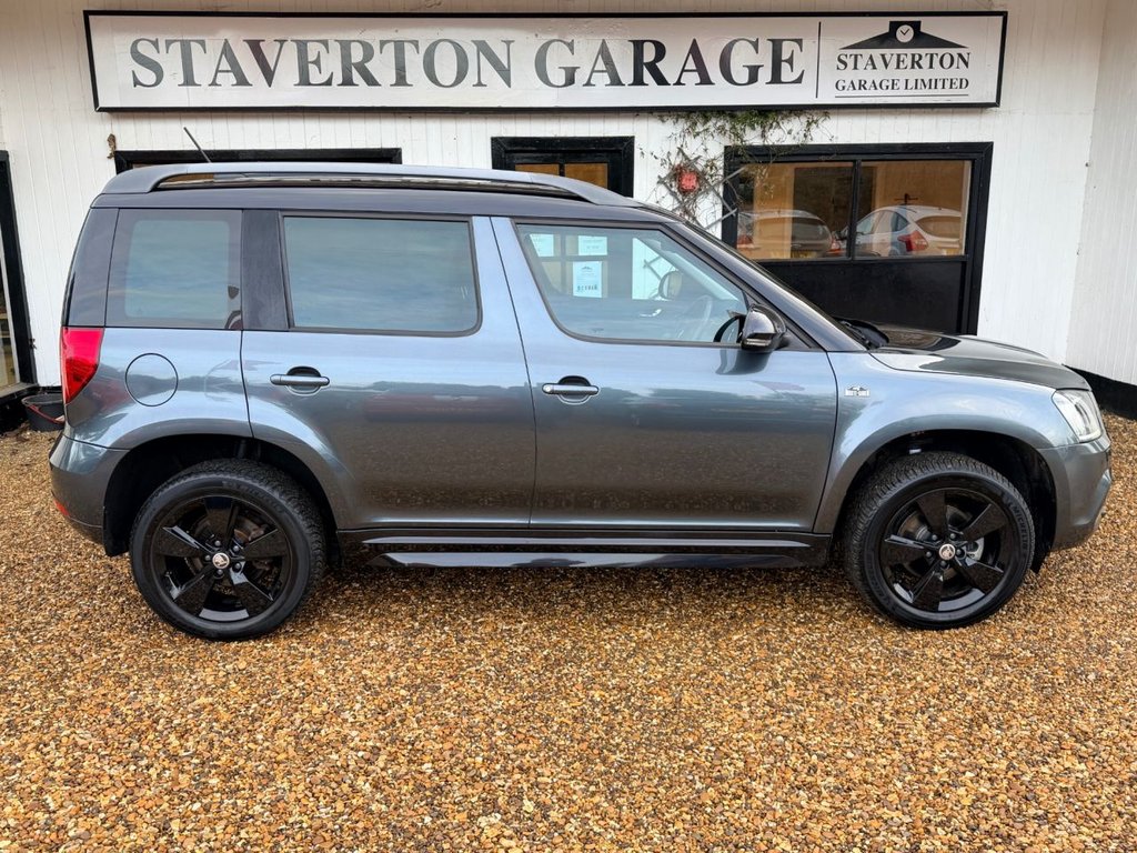 Used Skoda Yeti 2015 for sale - 77384548: Photo 5