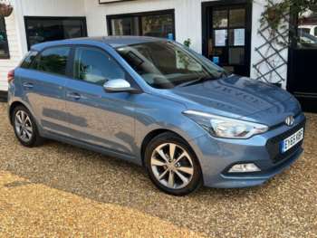 Used Hyundai i20 2015 for sale - 74936730: Photo