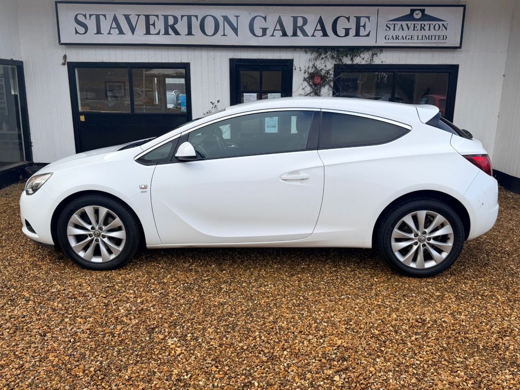 Used Vauxhall Astra GTC 2013 for sale - 77452333: Photo 16