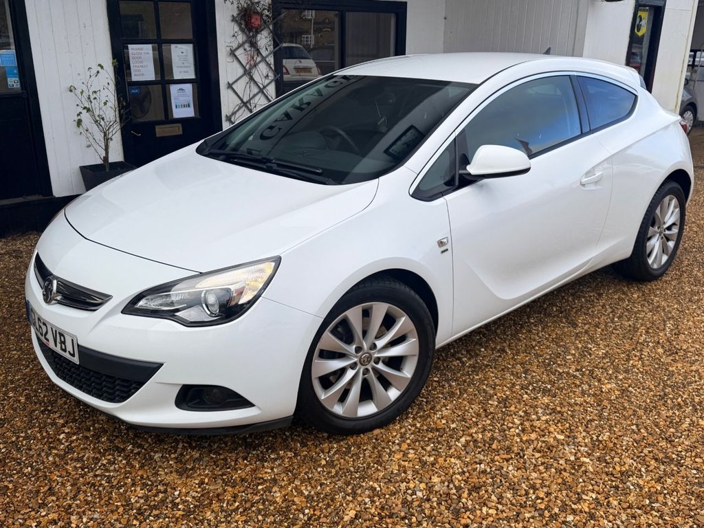 Used Vauxhall Astra GTC 2013 for sale - 77452333: Photo 17