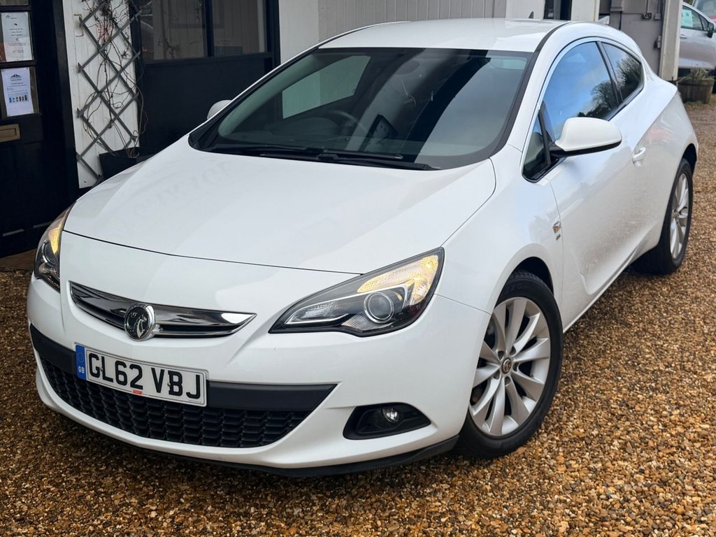 Used Vauxhall Astra GTC 2013 for sale - 77452333: Photo 18