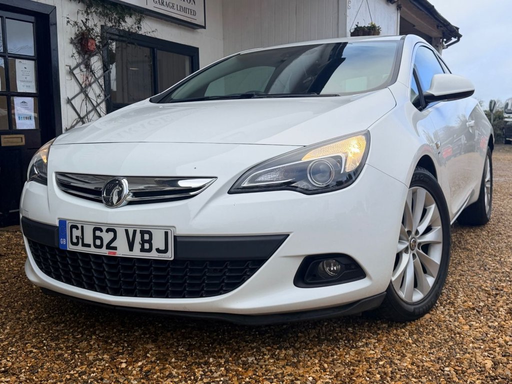 Used Vauxhall Astra GTC 2013 for sale - 77452333: Photo 23