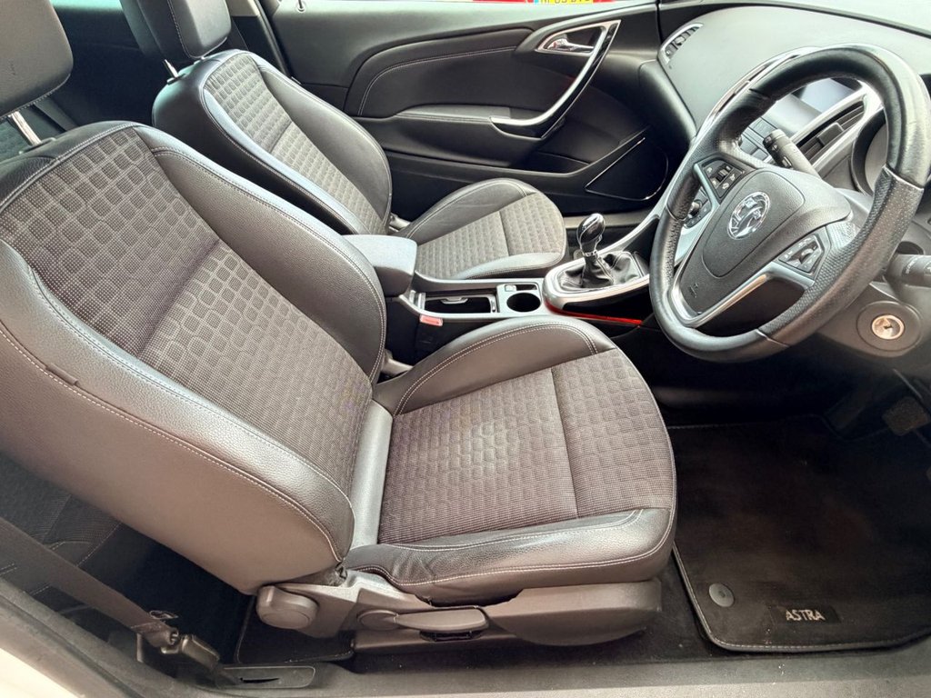 Used Vauxhall Astra GTC 2013 for sale - 77452333: Photo 29