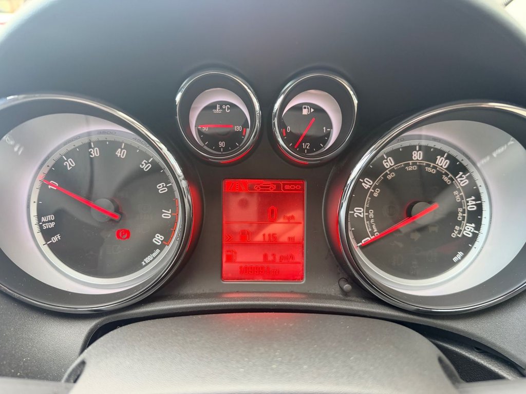 Used Vauxhall Astra GTC 2013 for sale - 77452333: Photo 32