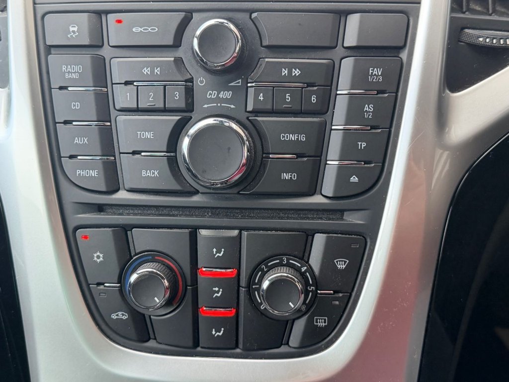 Used Vauxhall Astra GTC 2013 for sale - 77452333: Photo 34