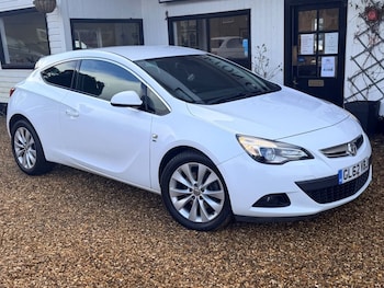 Used Vauxhall Astra GTC 2013 for sale - 77452333: Photo