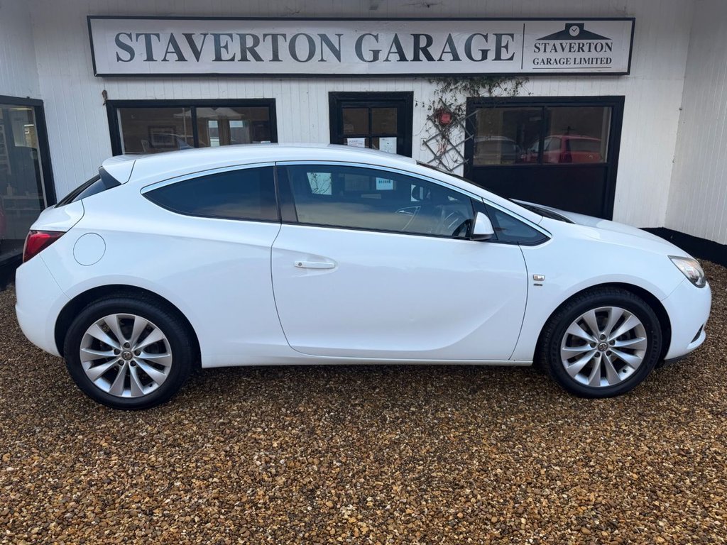 Used Vauxhall Astra GTC 2013 for sale - 77452333: Photo 5