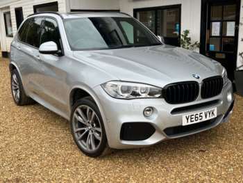 2015 (65) - xDrive30d M Sport 5dr Auto