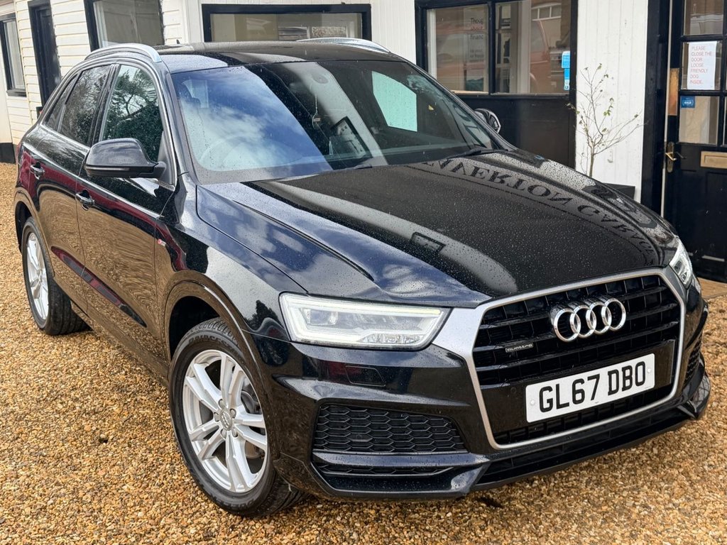 Used Audi Q3 2017 for sale - 78022156: Photo 1