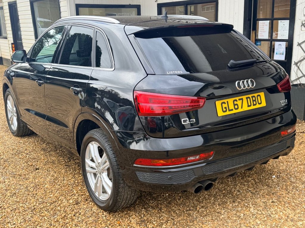 Used Audi Q3 2017 for sale - 78022156: Photo 14