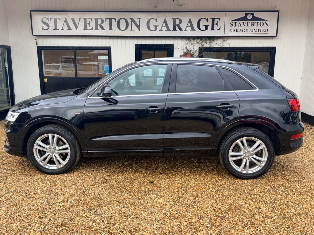 Used Audi Q3 2017 for sale - 78022156: Photo 16