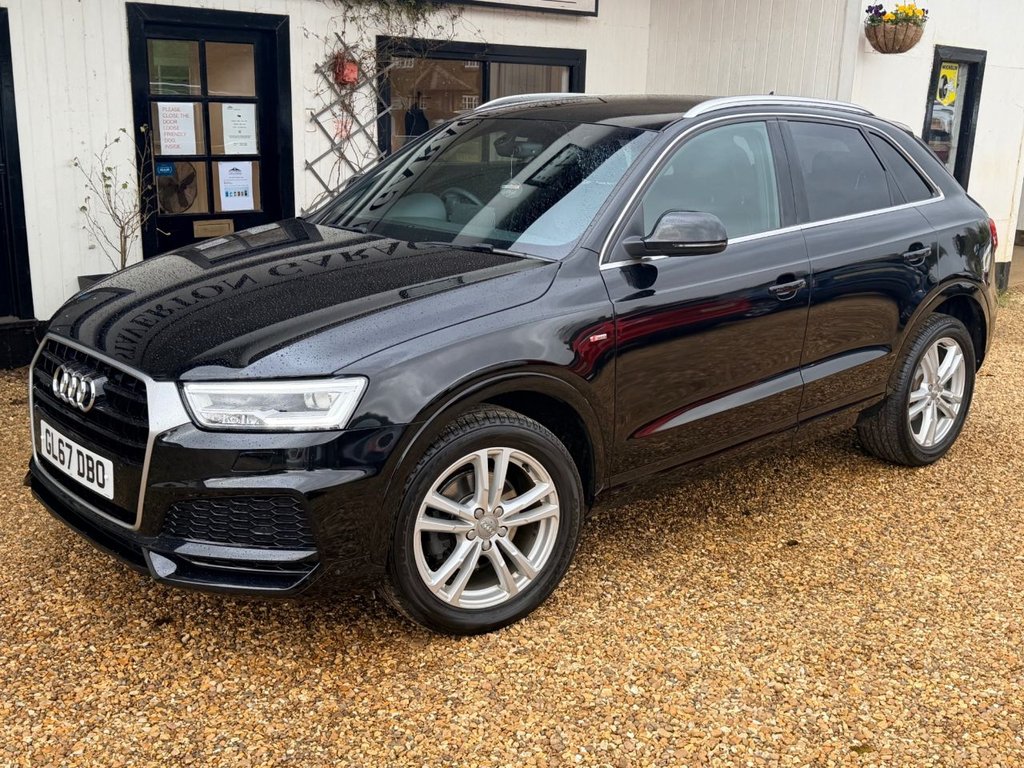 Used Audi Q3 2017 for sale - 78022156: Photo 17