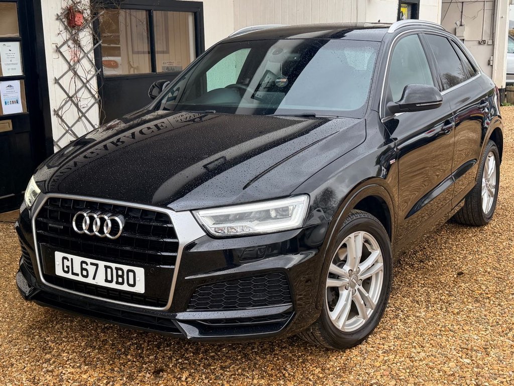 Used Audi Q3 2017 for sale - 78022156: Photo 18