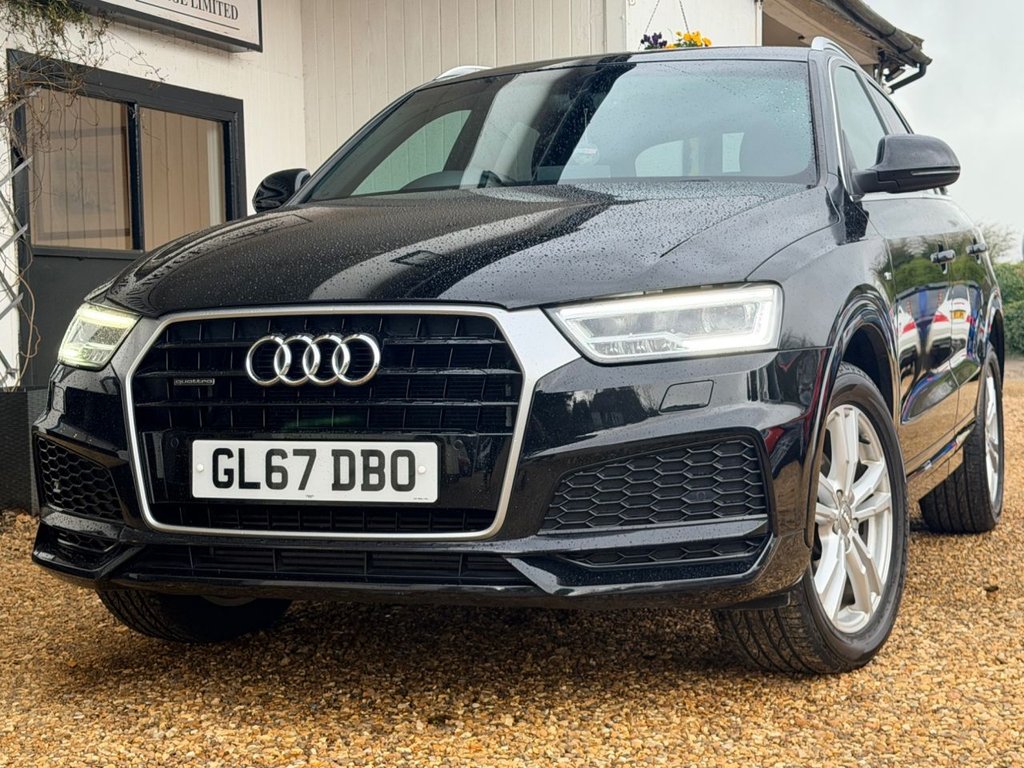 Used Audi Q3 2017 for sale - 78022156: Photo 23