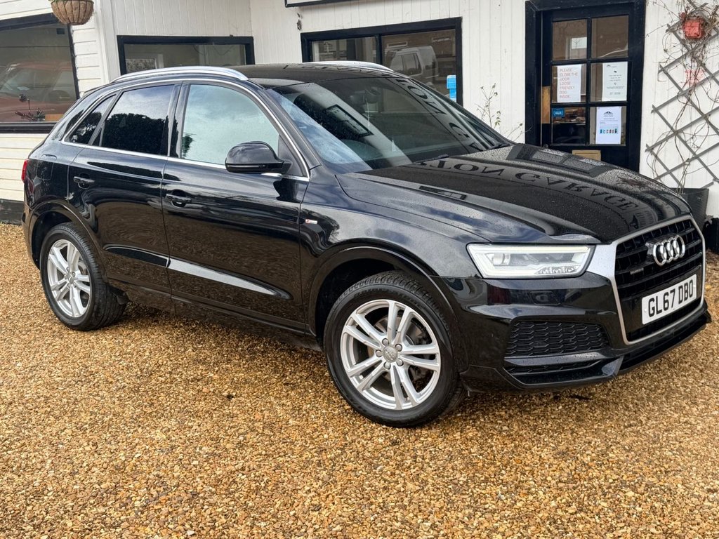 Used Audi Q3 2017 for sale - 78022156: Photo 4