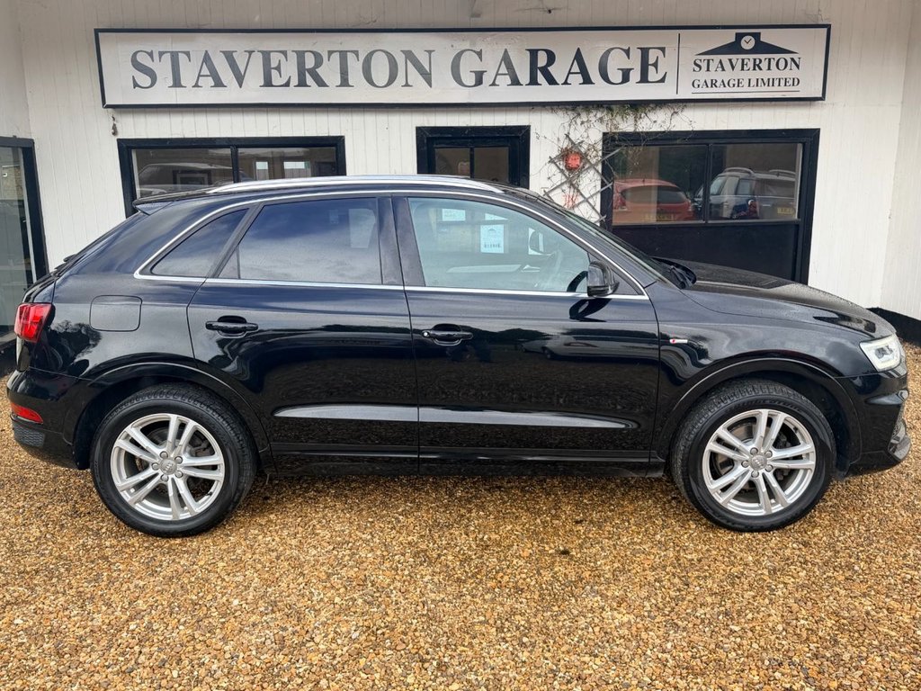 Used Audi Q3 2017 for sale - 78022156: Photo 5