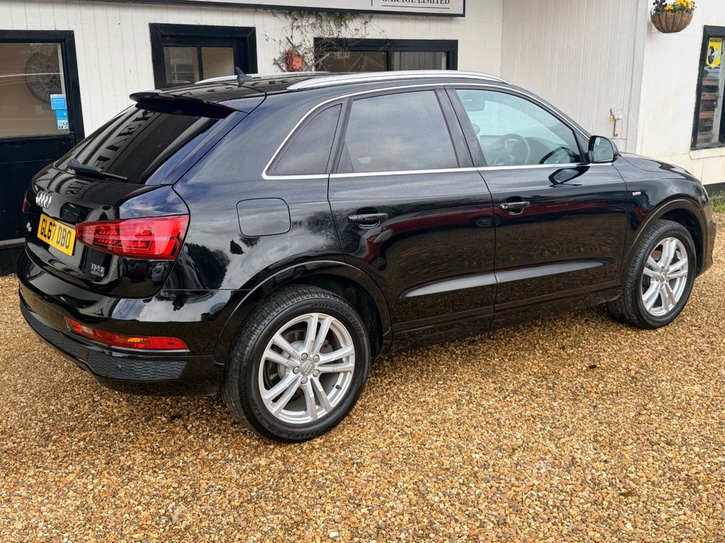Used Audi Q3 2017 for sale - 78022156: Photo 6