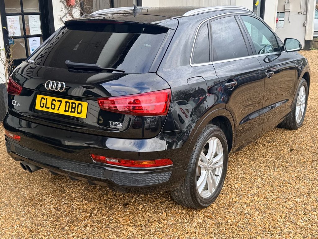 Used Audi Q3 2017 for sale - 78022156: Photo 7