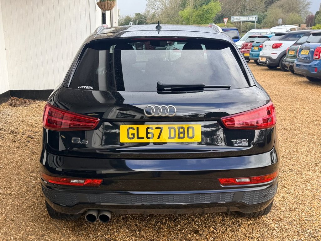 Used Audi Q3 2017 for sale - 78022156: Photo 8